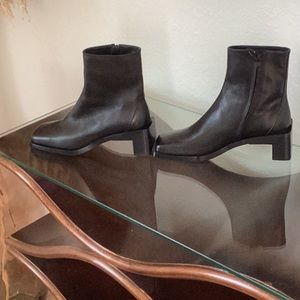 Zara Bootie